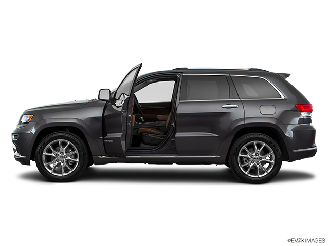 2016 Jeep Grand Cherokee