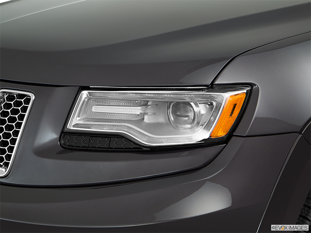 2016 Jeep Grand Cherokee