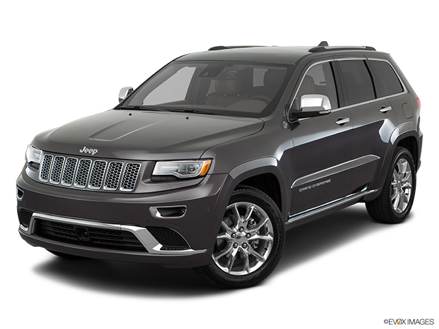 2016 Jeep Grand Cherokee