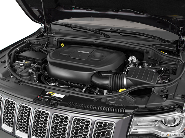 2016 Jeep Grand Cherokee