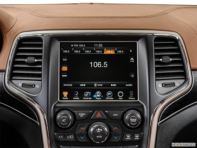 2016 Jeep Grand Cherokee