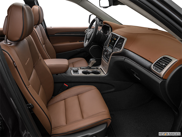 2016 Jeep Grand Cherokee