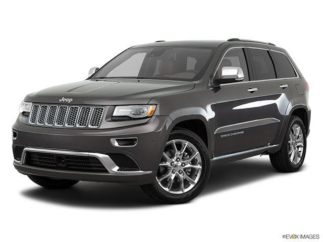 2016 Jeep Grand Cherokee