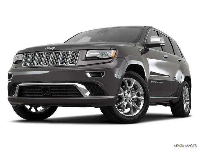 2016 Jeep Grand Cherokee