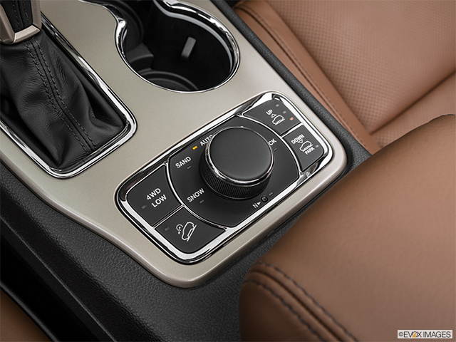 2016 Jeep Grand Cherokee