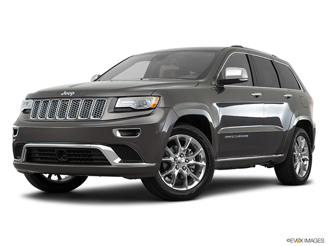 2016 Jeep Grand Cherokee