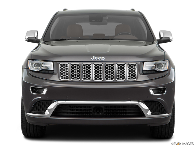2016 Jeep Grand Cherokee