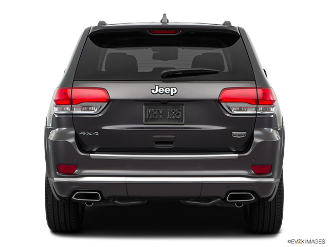 2016 Jeep Grand Cherokee