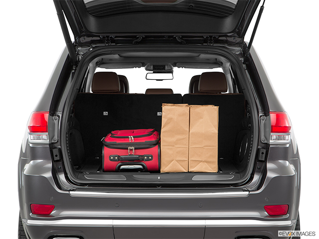 2016 Jeep Grand Cherokee