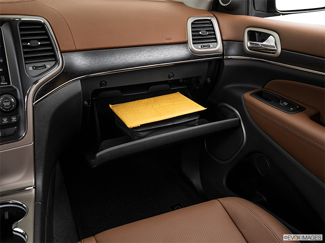 2016 Jeep Grand Cherokee