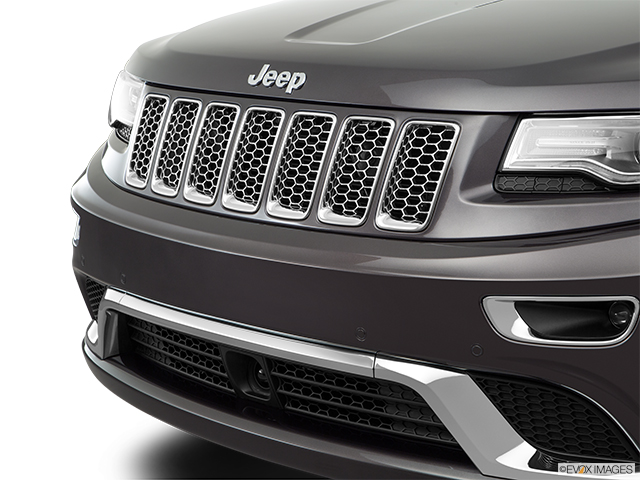 2016 Jeep Grand Cherokee