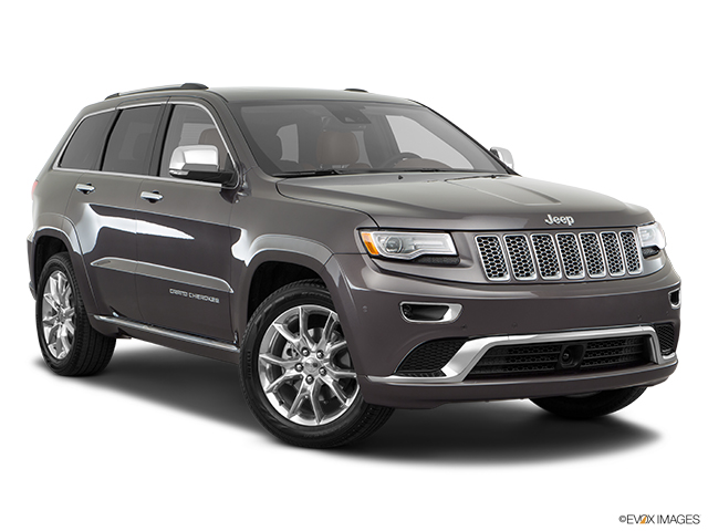 2016 Jeep Grand Cherokee
