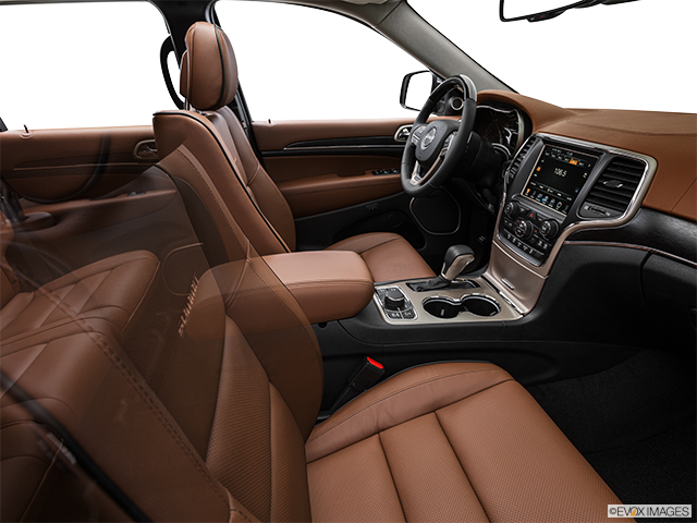 2016 Jeep Grand Cherokee