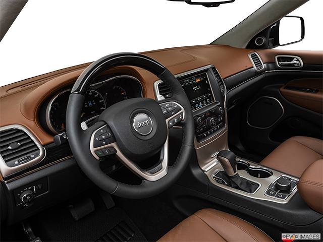 2016 Jeep Grand Cherokee