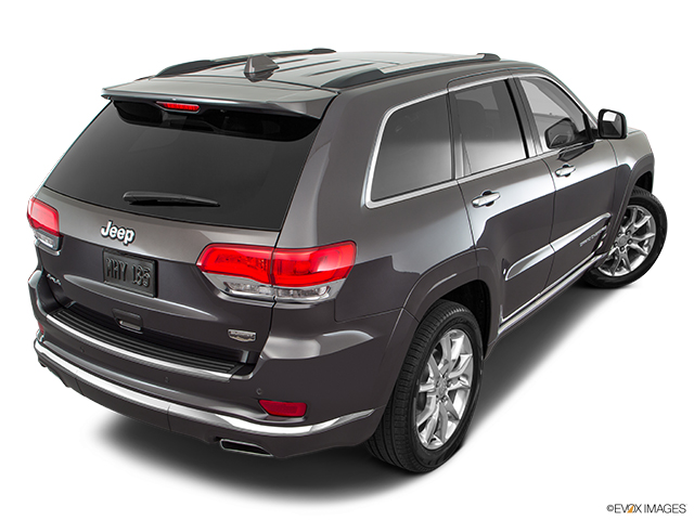 2016 Jeep Grand Cherokee