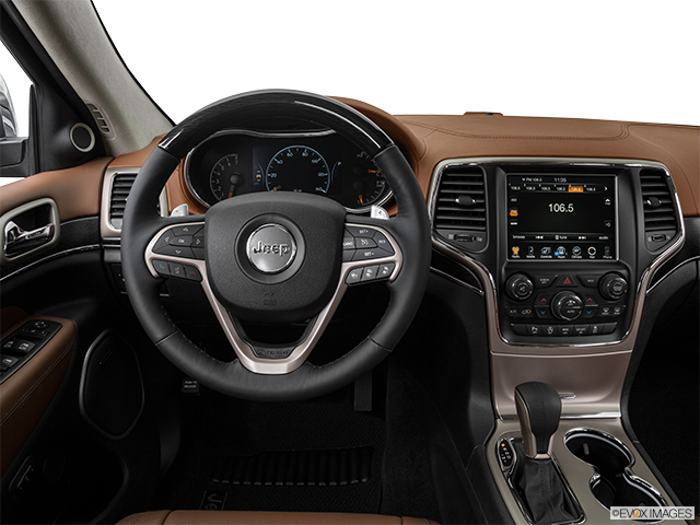 2016 Jeep Grand Cherokee