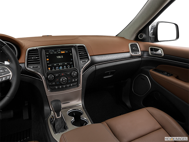 2016 Jeep Grand Cherokee