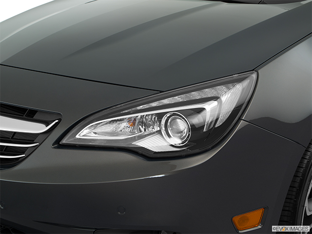 2016 Buick Cascada