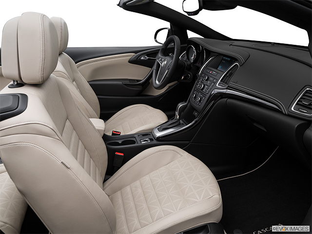 2016 Buick Cascada