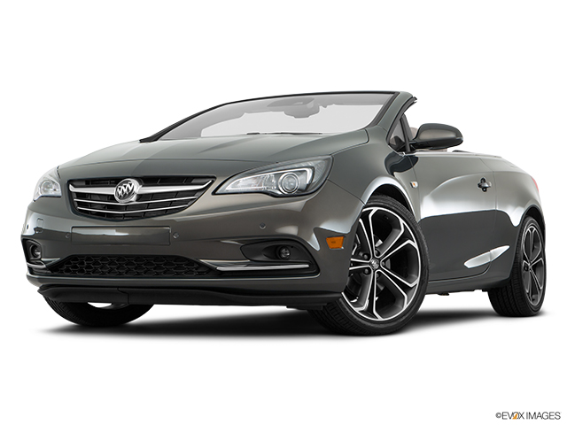 2016 Buick Cascada