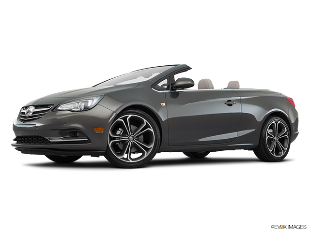 2016 Buick Cascada