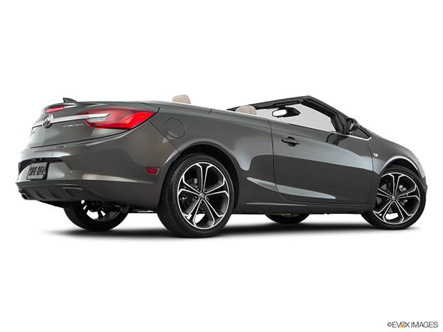 2016 Buick Cascada