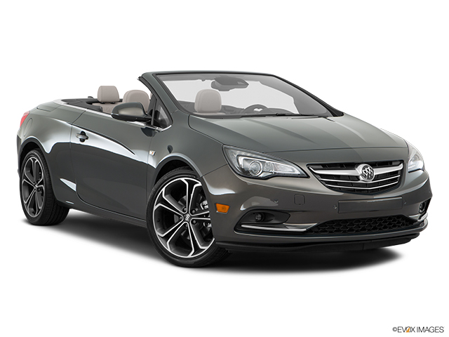 2016 Buick Cascada