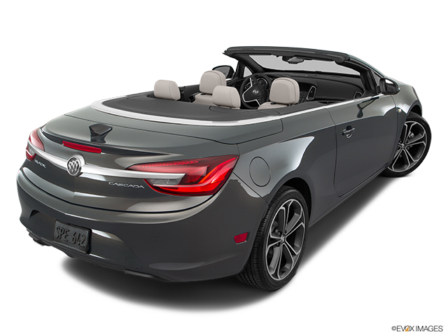 2016 Buick Cascada