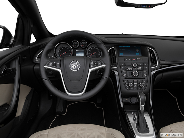 2016 Buick Cascada