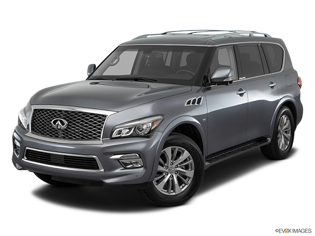 2016 INFINITI QX80