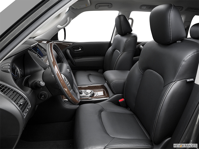 2016 INFINITI QX80