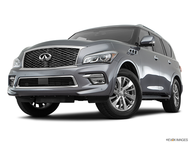 2016 INFINITI QX80