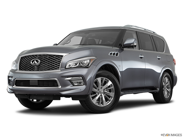 2016 INFINITI QX80