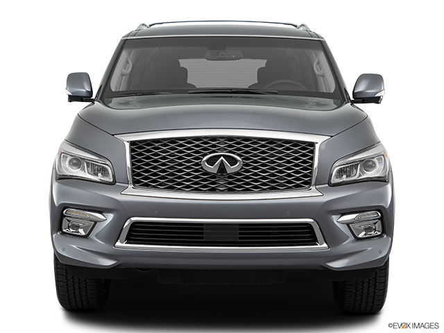 2016 INFINITI QX80