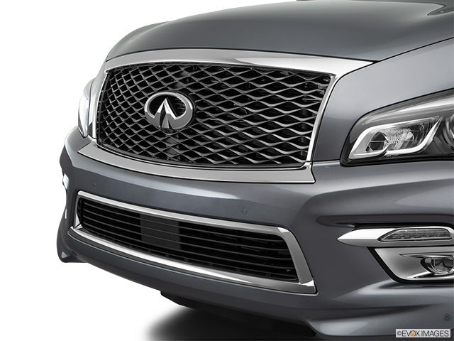 2016 INFINITI QX80