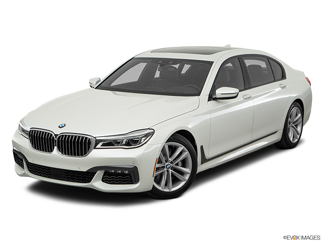 2016 BMW 7 Series