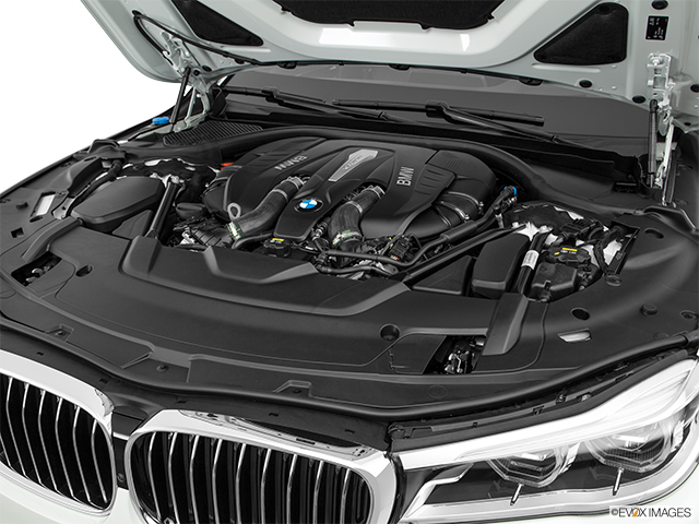 2016 BMW 7 Series