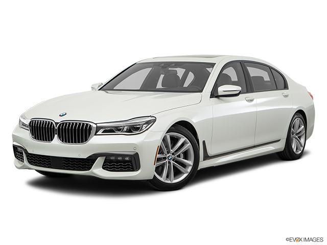 2016 BMW 7 Series