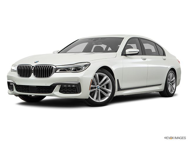 2016 BMW 7 Series