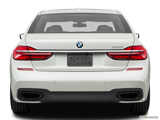 2016 BMW 7 Series