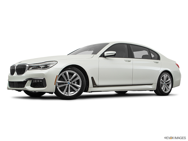 2016 BMW 7 Series