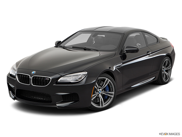 2016 BMW M6