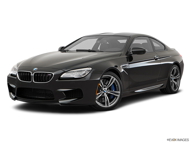 2016 BMW M6