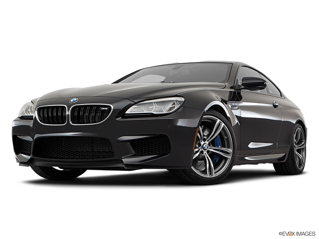 2016 BMW M6