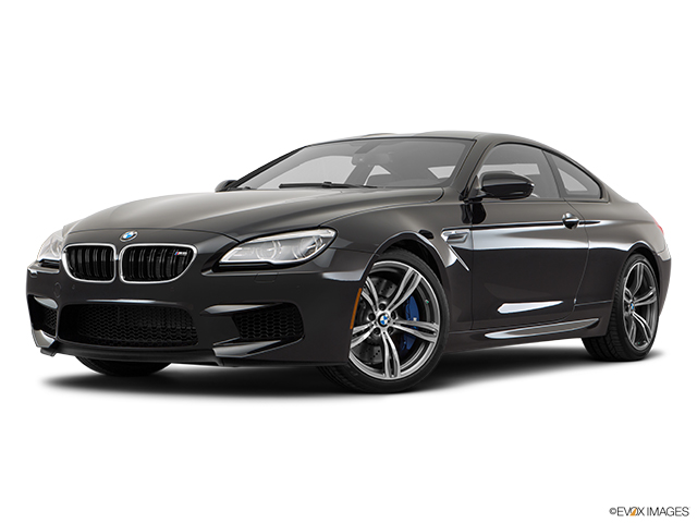 2016 BMW M6
