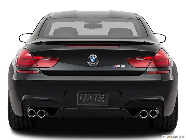 2016 BMW M6