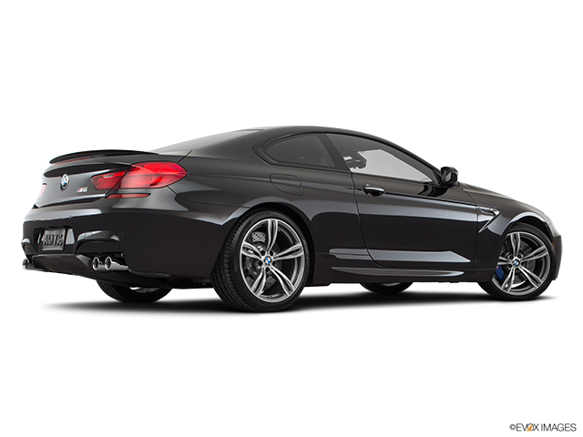 2016 BMW M6