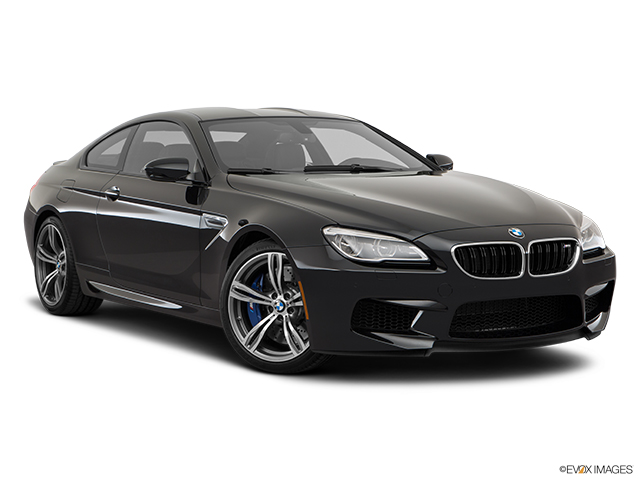 2016 BMW M6