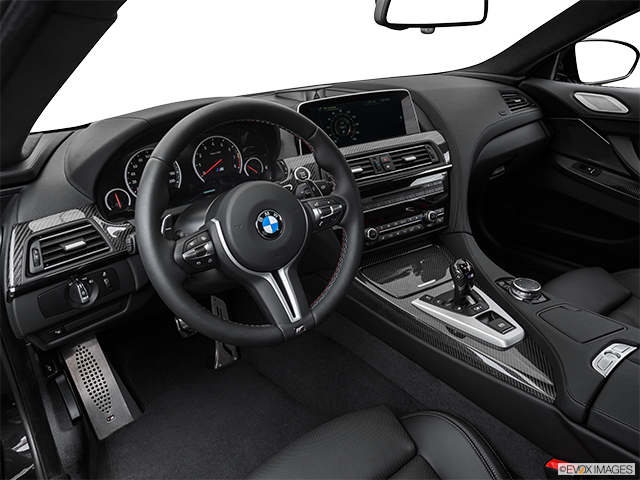 2016 BMW M6