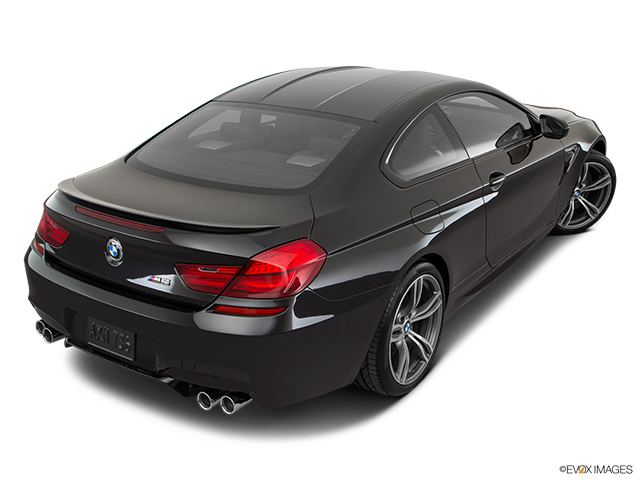 2016 BMW M6